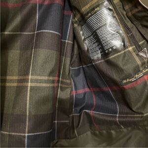 COPY - Barbour jacket